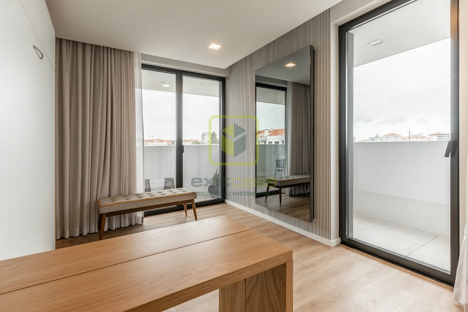 Apartamento T4 - Gl�ria, Aveiro, Aveiro - Miniatura: 9/9