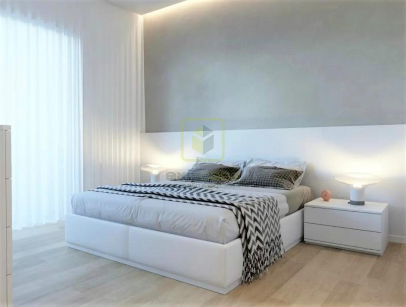 Apartamento T2 - Esgueira, Aveiro, Aveiro - Miniatura: 2/9