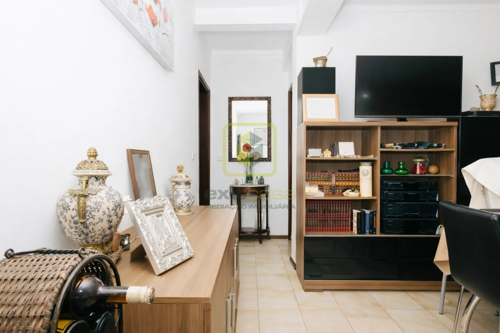 Apartamento T1 - Granja do Ulmeiro, Soure, Coimbra - Miniatura: 1/9