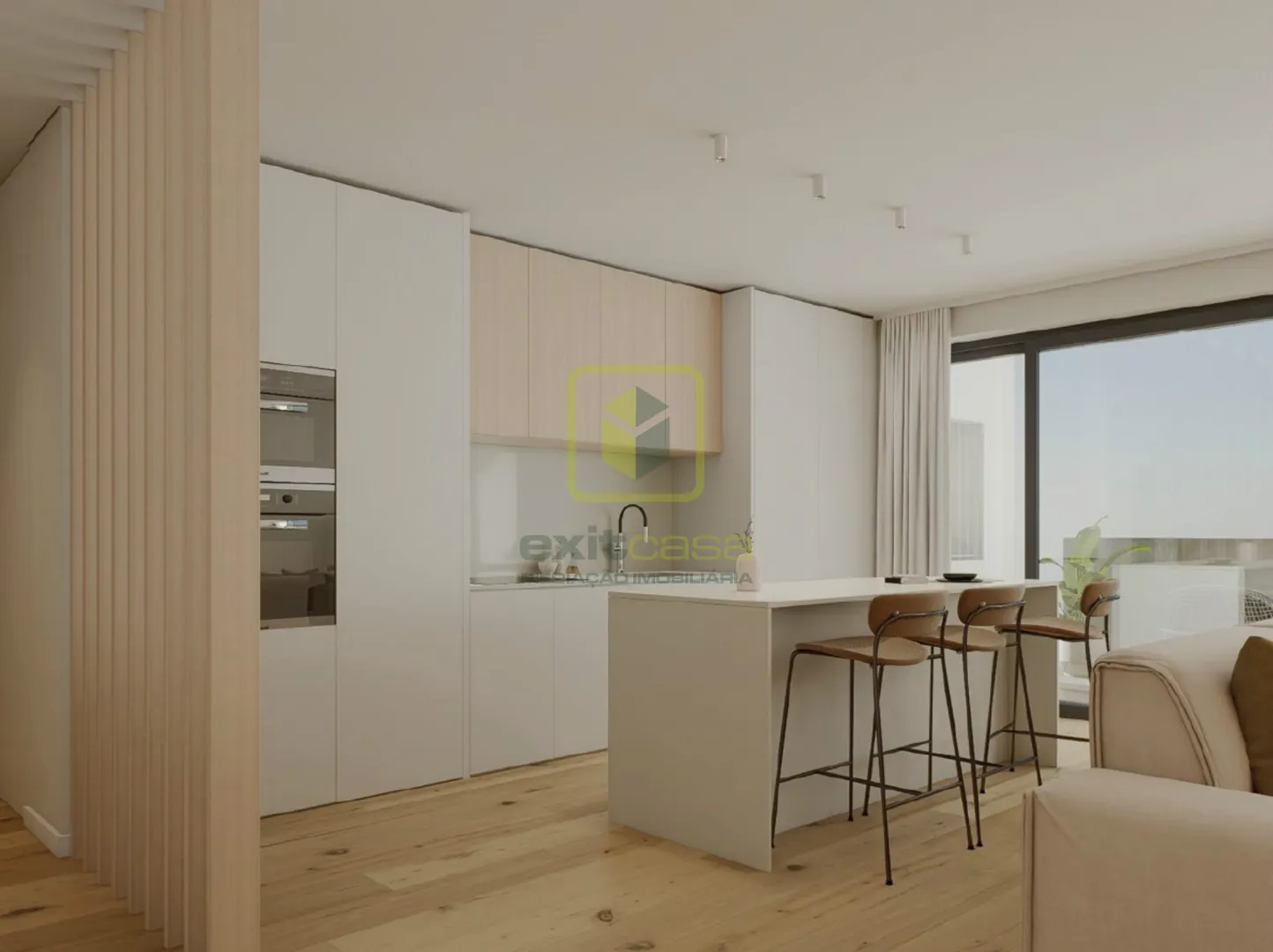 Apartamento T2 - Oliveira do Bairro, Oliveira do Bairro, Aveiro - Miniatura: 2/9