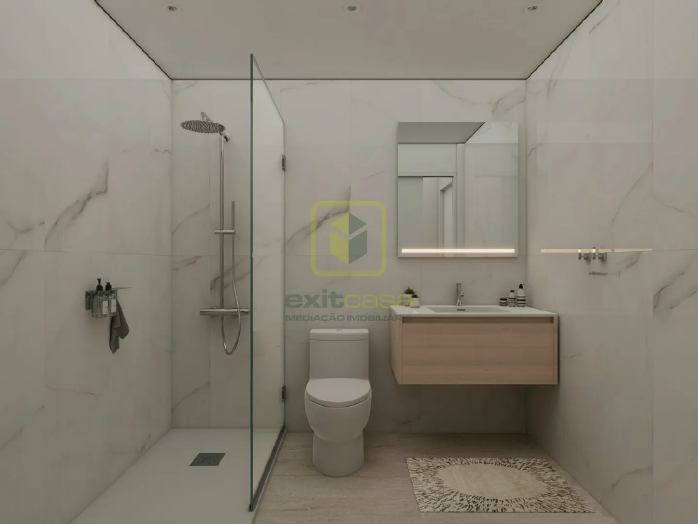 Apartamento T2 - Oliveira do Bairro, Oliveira do Bairro, Aveiro - Miniatura: 4/9