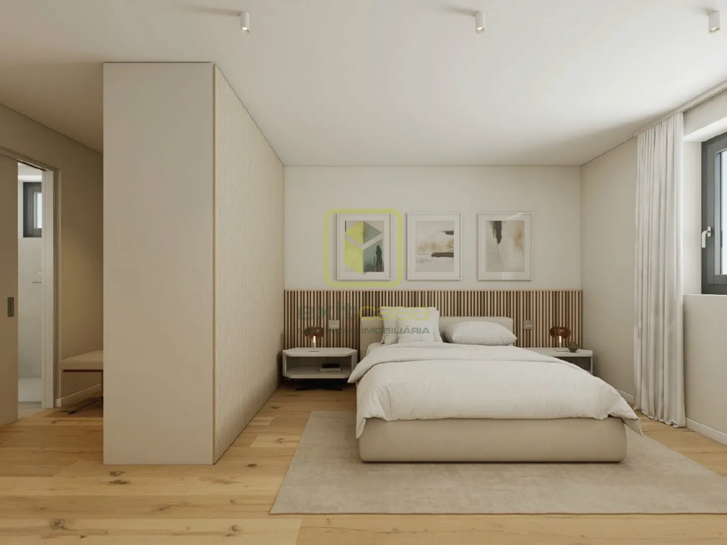 Apartamento T2 - Oliveira do Bairro, Oliveira do Bairro, Aveiro - Miniatura: 5/9
