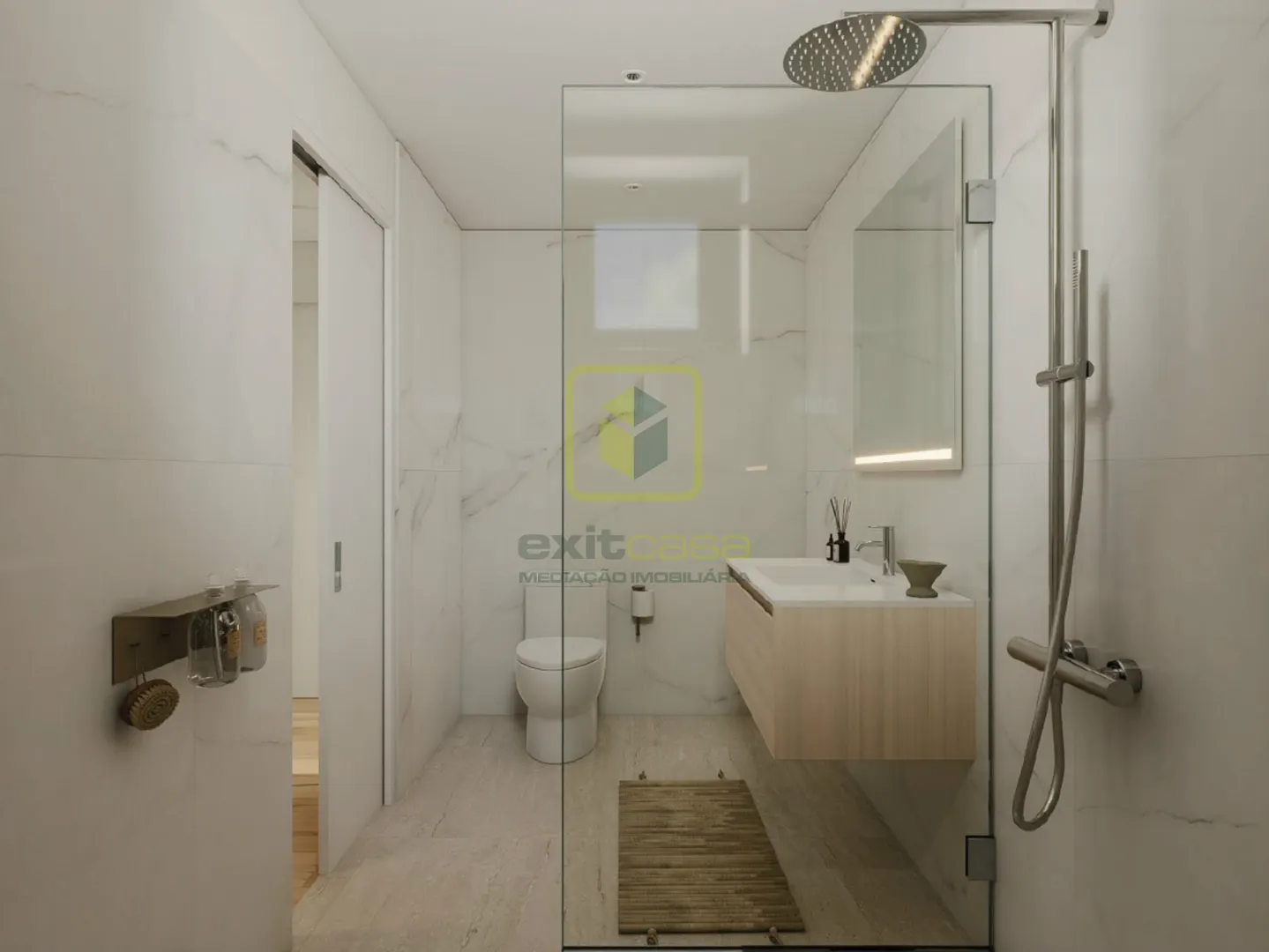 Apartamento T2 - Oliveira do Bairro, Oliveira do Bairro, Aveiro - Miniatura: 6/9