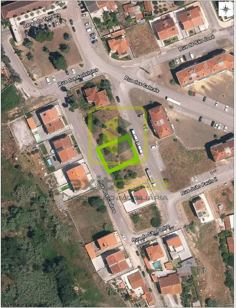 Terreno Urbano T0 - S�o Silvestre, Coimbra, Coimbra - Miniatura: 7/7