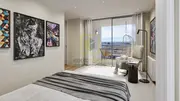 Apartamento T3 - Gl�ria, Aveiro, Aveiro - Miniatura: 2/9