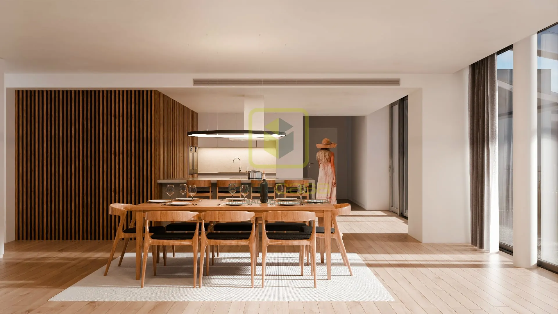Apartamento T2 - São Bernardo, Aveiro, Aveiro - Imagem grande