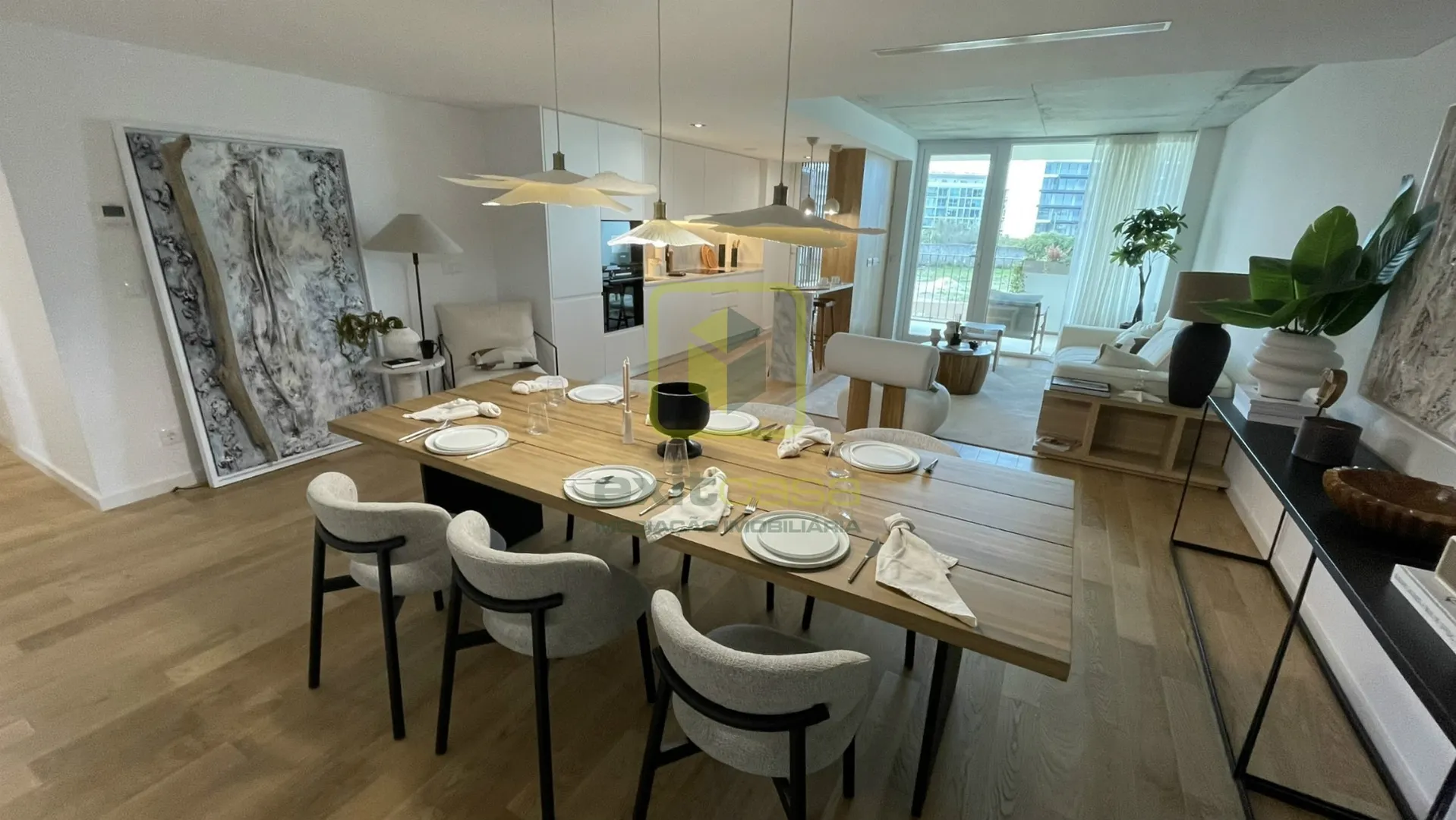 Apartamento T3 - Esgueira, Aveiro, Aveiro - Imagem grande