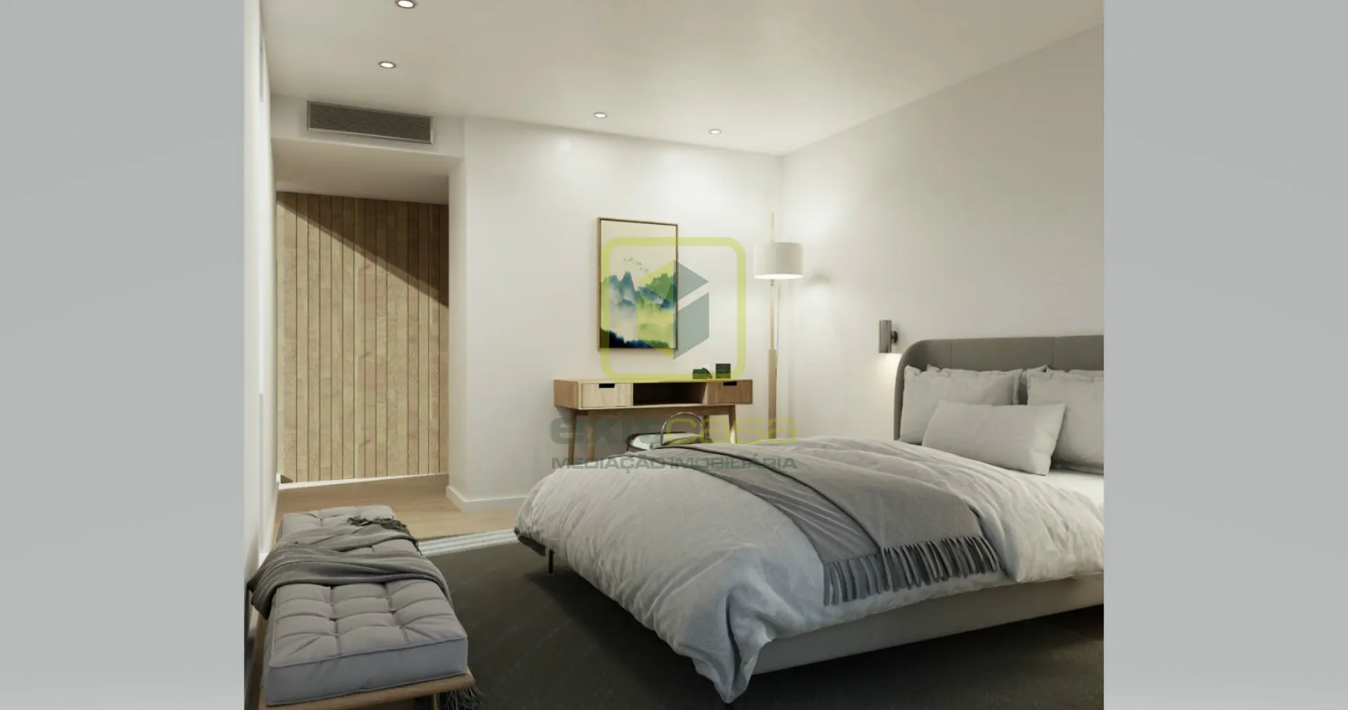 Apartamento T3 - Esgueira, Aveiro, Aveiro - Imagem grande