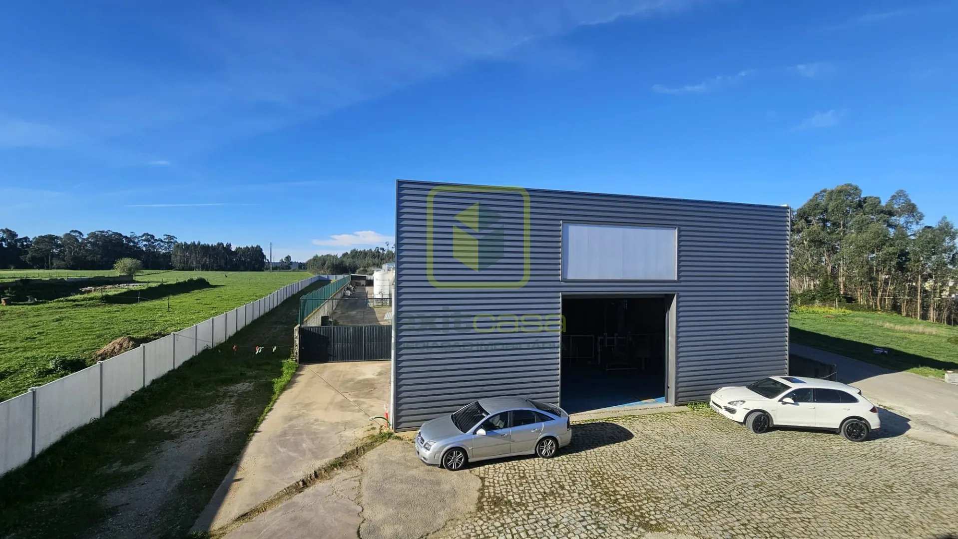 Armaz�m T0 - �lhavo, �lhavo, Aveiro - Imagem grande
