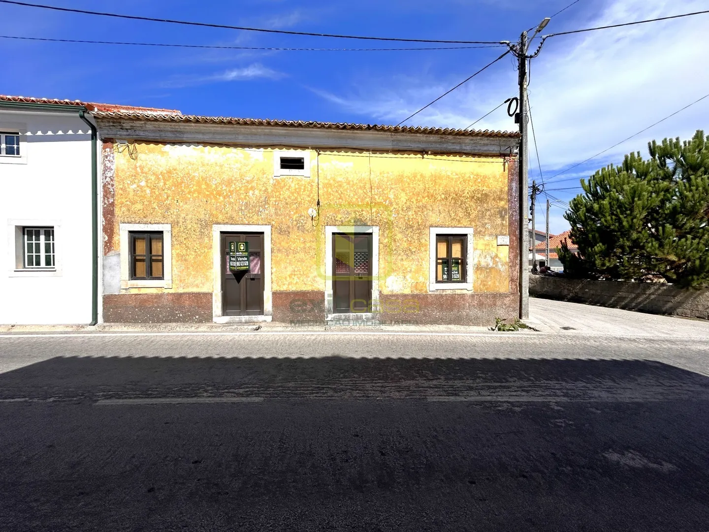 Moradia T3 - Tent�gal, Montemor-o-Velho, Coimbra - Imagem grande