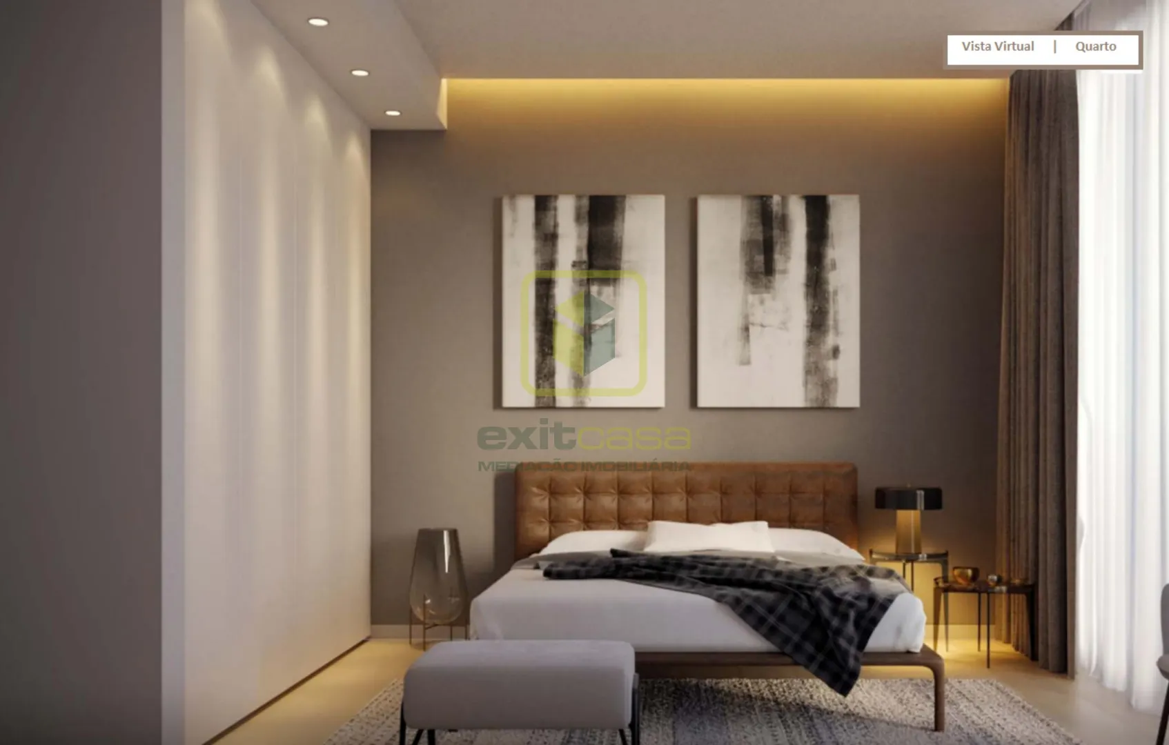 Apartamento T3 - Gl�ria, Aveiro, Aveiro - Imagem grande