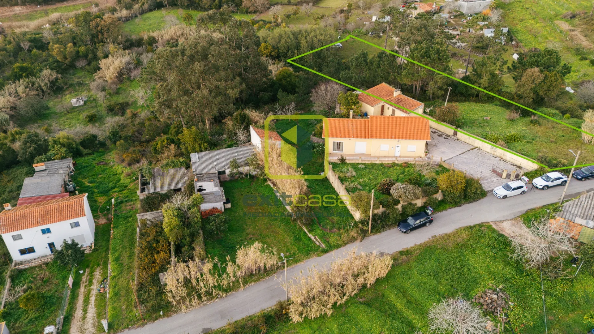 Terreno Urbano T0 - Tavarede, Figueira da Foz, Coimbra
