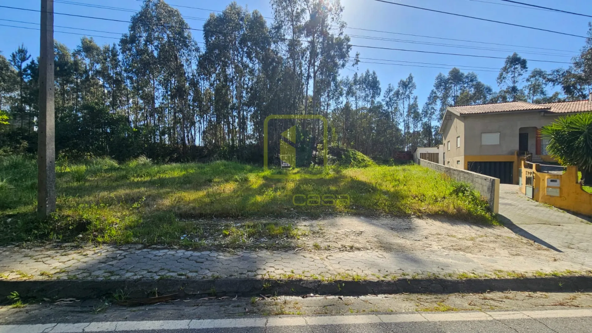 Terreno Urbano T0 - Eixo, Aveiro, Aveiro