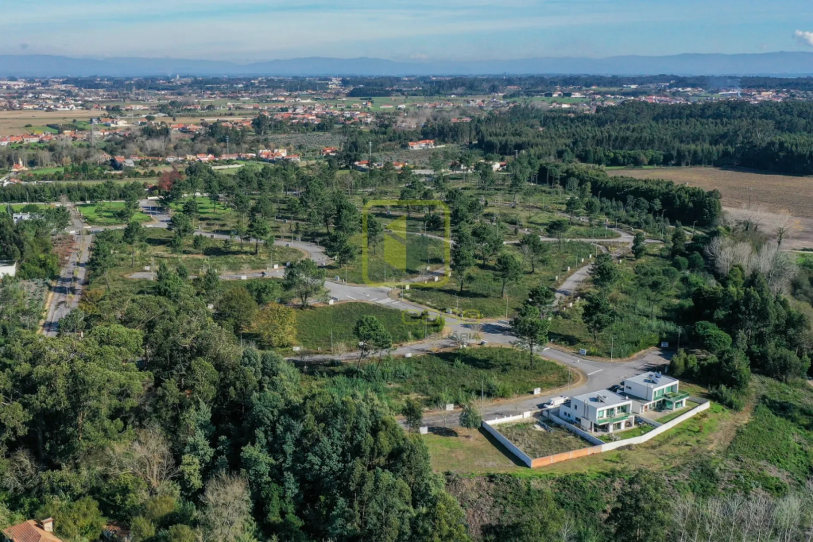 Terreno Urbano T0 - �lhavo, �lhavo, Aveiro