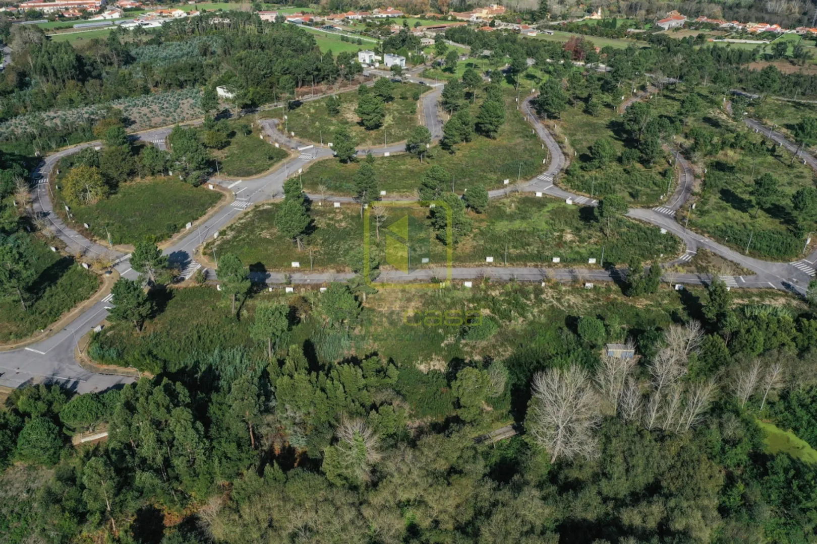Terreno Urbano T0 - �lhavo, �lhavo, Aveiro