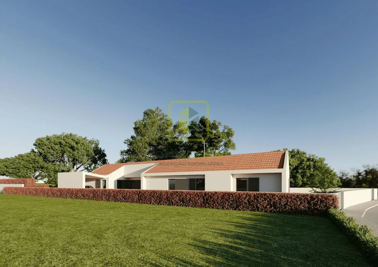 Moradia T3 - Oi�, Oliveira do Bairro, Aveiro