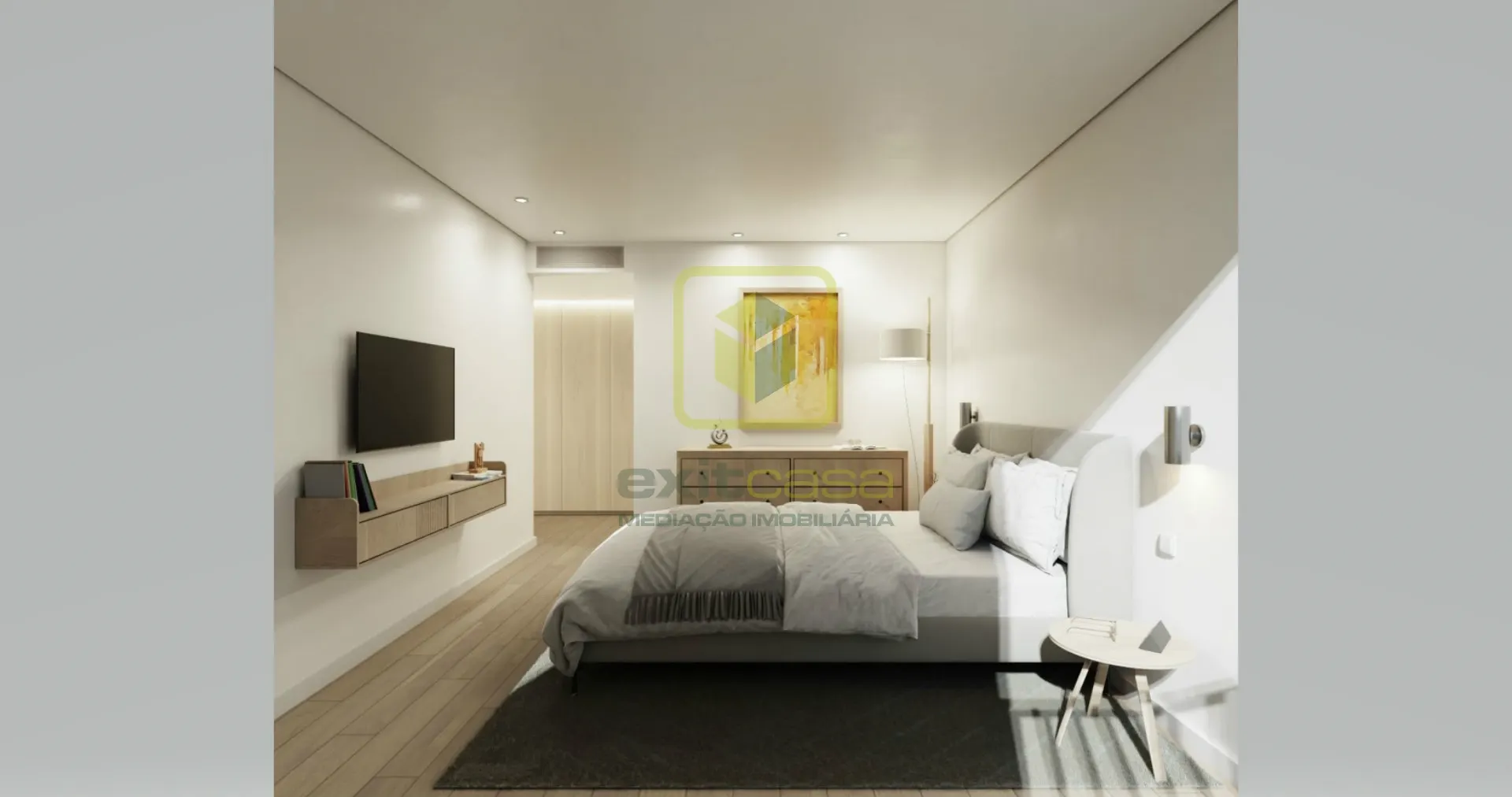 Apartamento T3 - Esgueira, Aveiro, Aveiro - Miniatura: 1/9