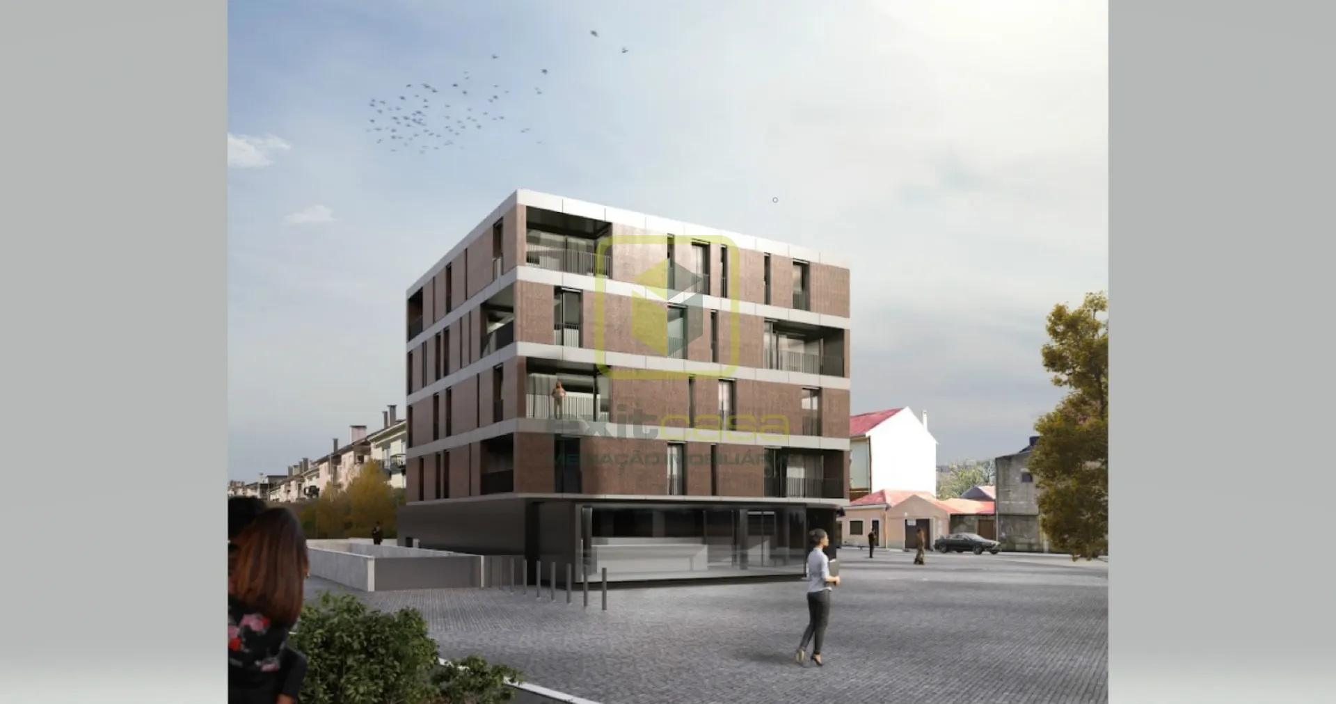 Apartamento T3 - Esgueira, Aveiro, Aveiro - Miniatura: 6/9