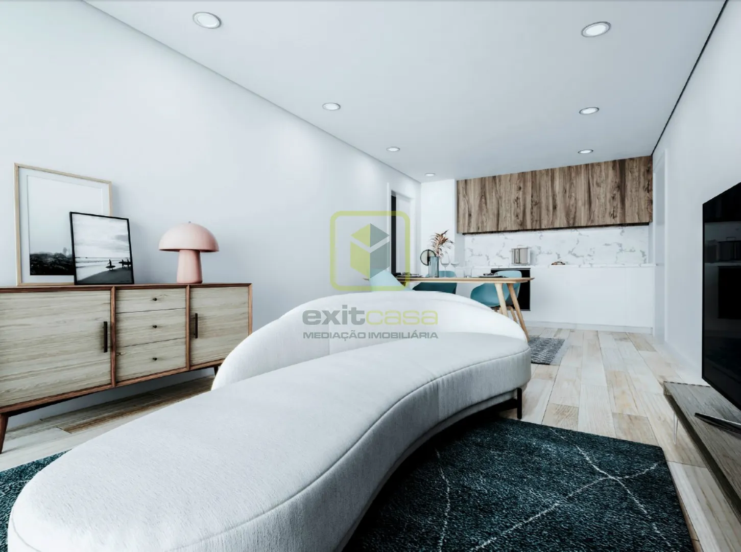 Apartamento T1 - Esgueira, Aveiro, Aveiro - Miniatura: 1/9