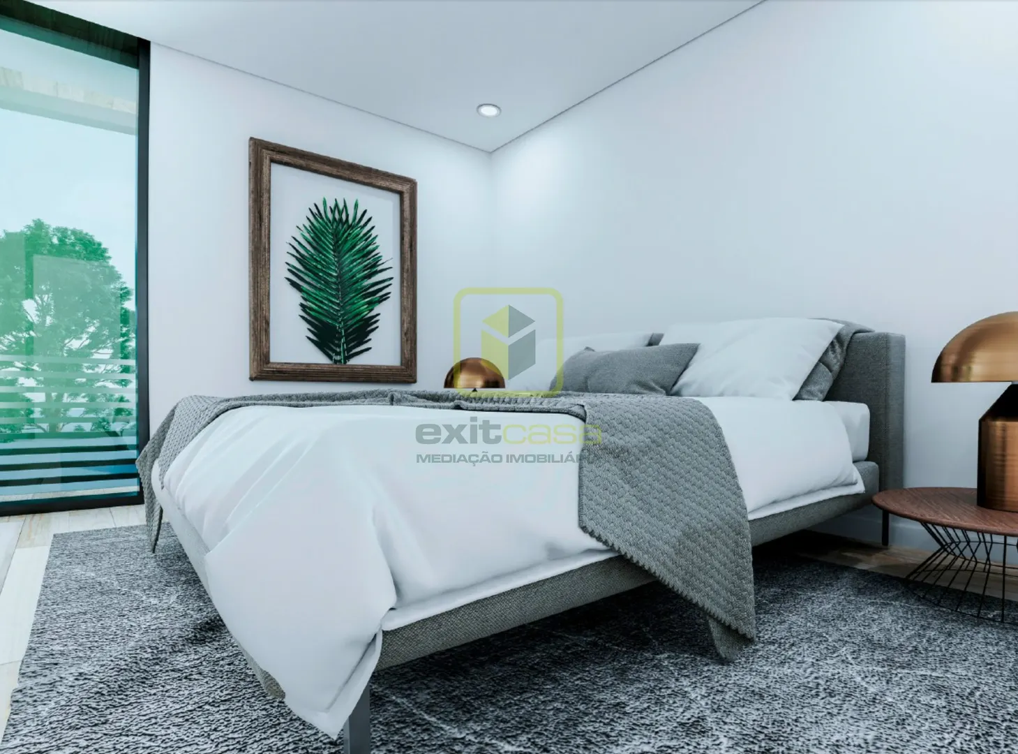 Apartamento T1 - Esgueira, Aveiro, Aveiro - Miniatura: 2/9