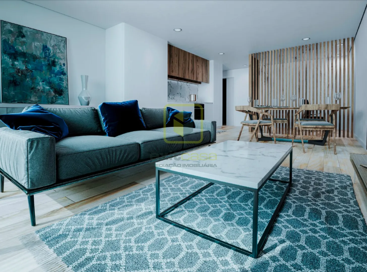 Apartamento T1 - Esgueira, Aveiro, Aveiro - Miniatura: 3/9
