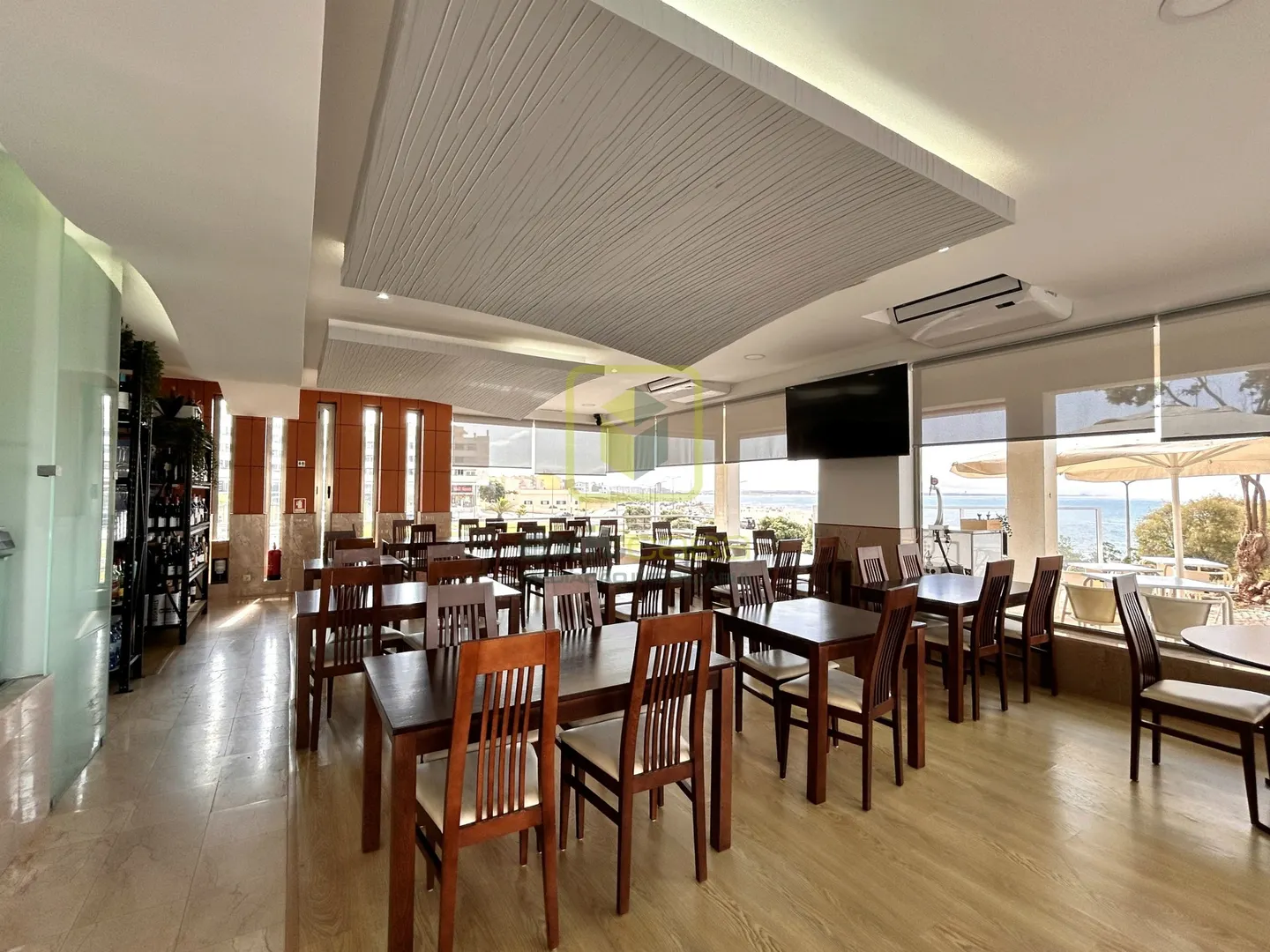 Bar/Restaurante T0 - Buarcos, Figueira da Foz, Coimbra - Miniatura: 2/9
