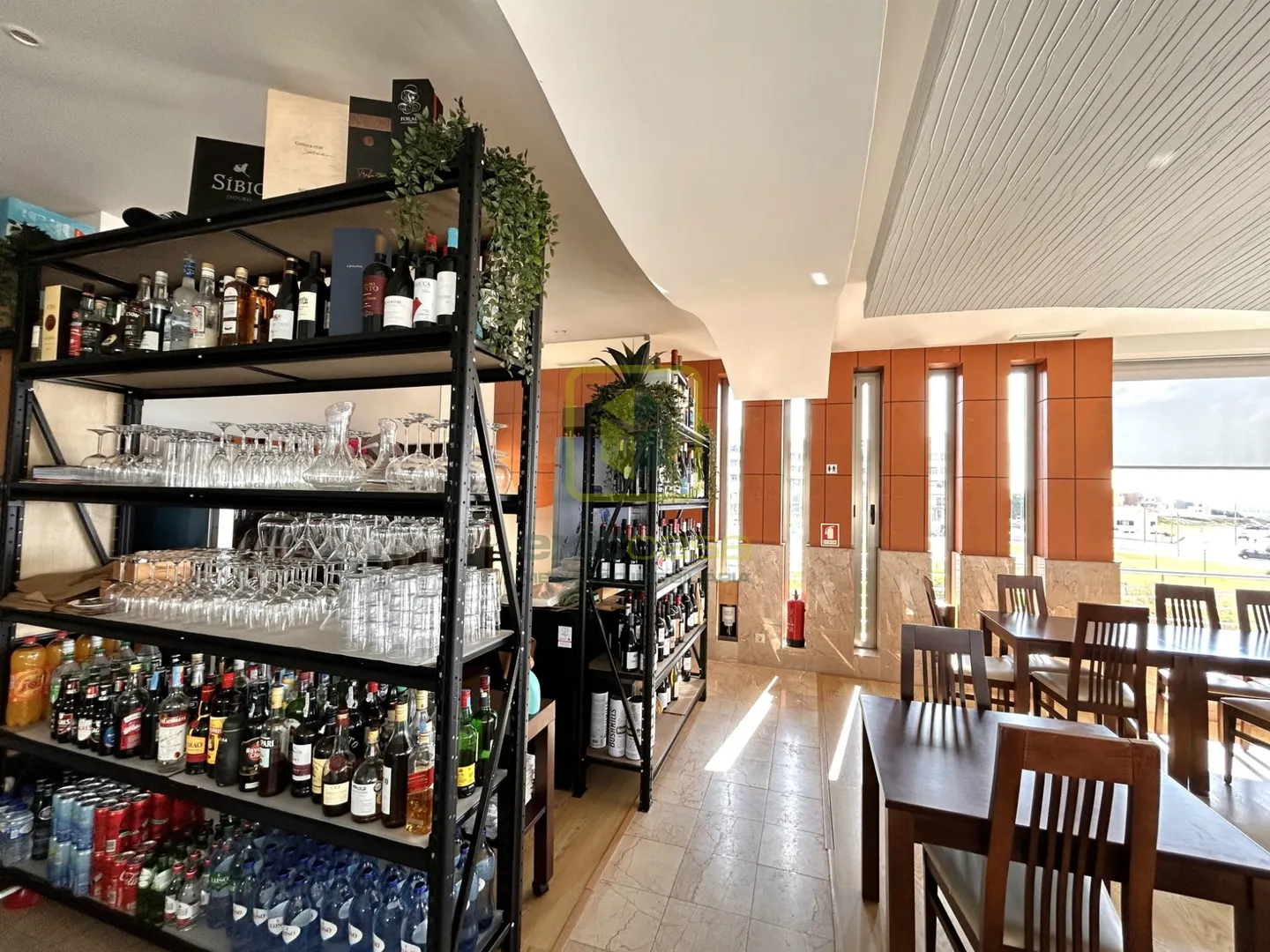Bar/Restaurante T0 - Buarcos, Figueira da Foz, Coimbra - Miniatura: 6/9