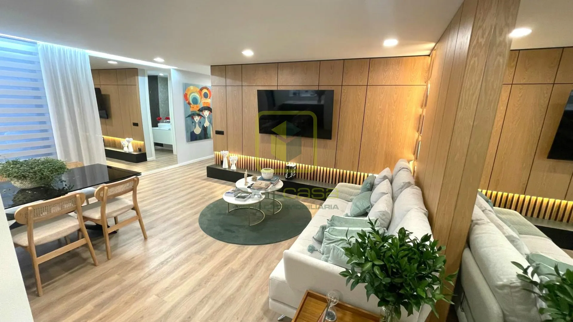 Apartamento T4 - Glria, Aveiro, Aveiro - Miniatura: 4/9