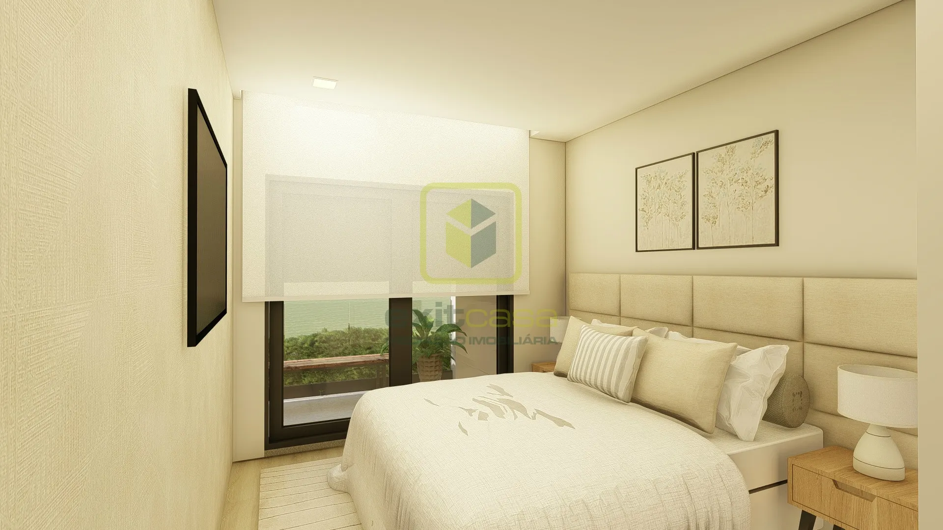 Apartamento T3 - Buarcos, Figueira da Foz, Coimbra - Miniatura: 8/9