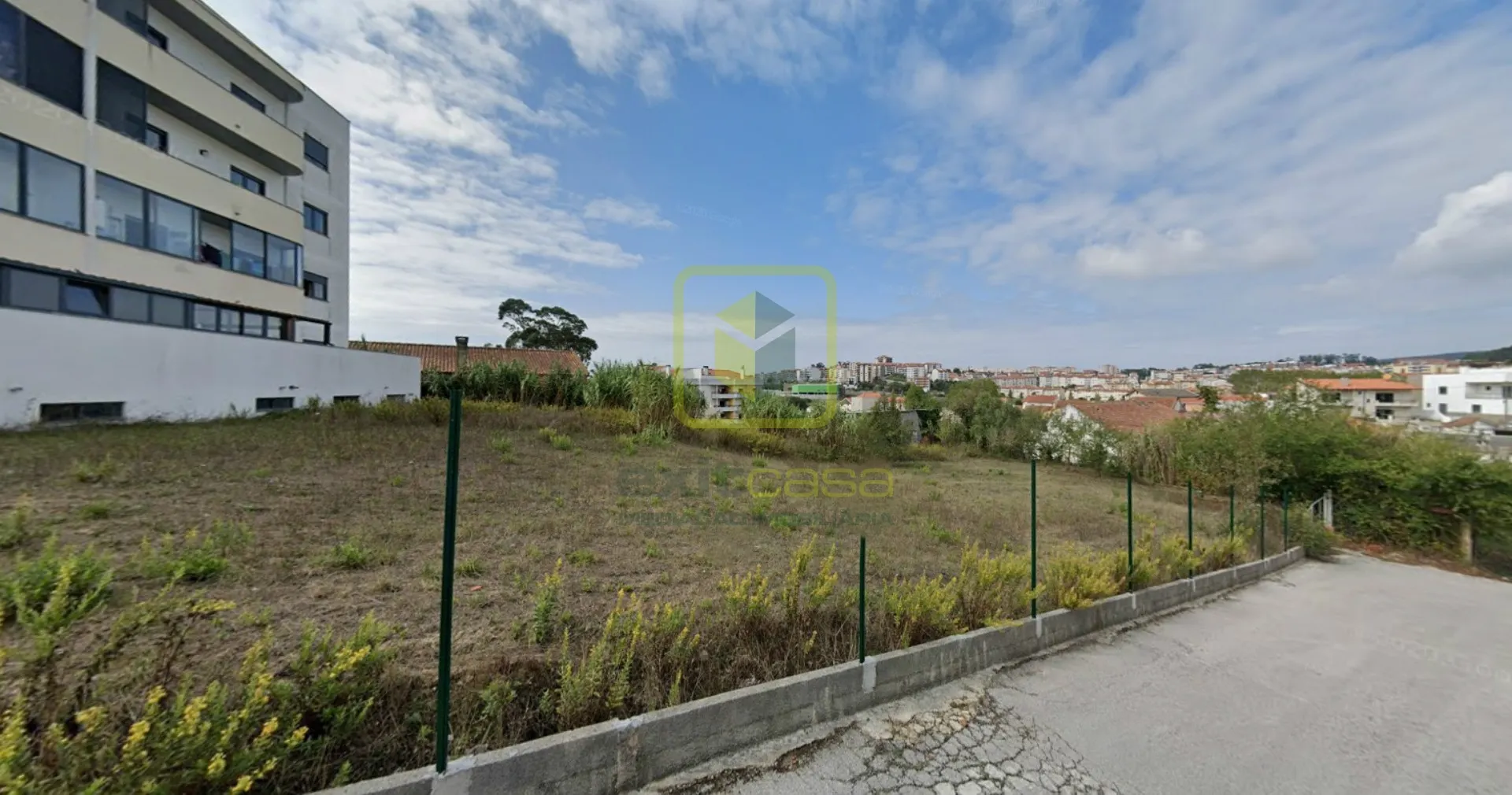 Terreno Urbano T0 - Tavarede, Figueira da Foz, Coimbra - Miniatura: 1/3