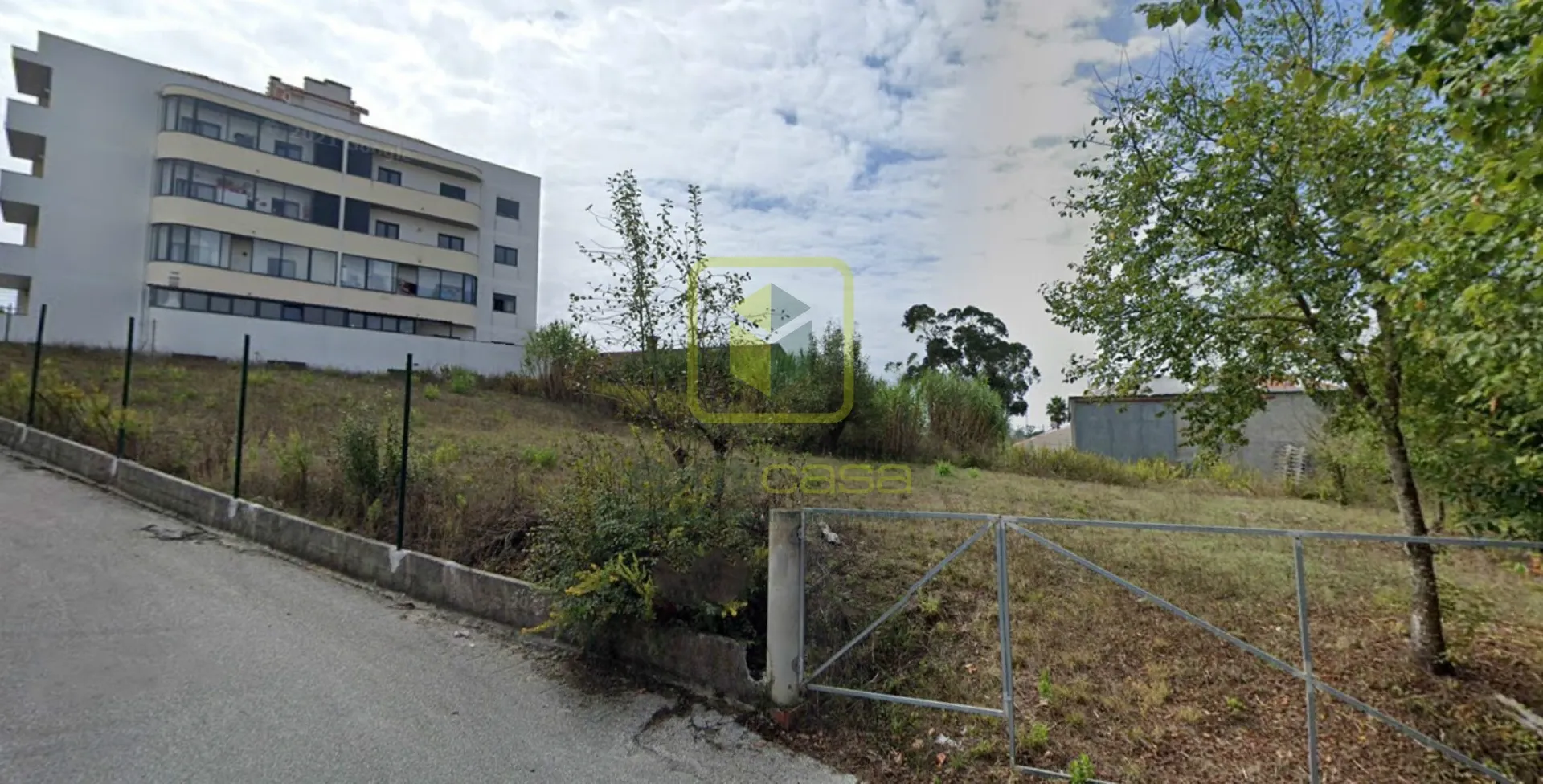 Terreno Urbano T0 - Tavarede, Figueira da Foz, Coimbra - Miniatura: 2/3