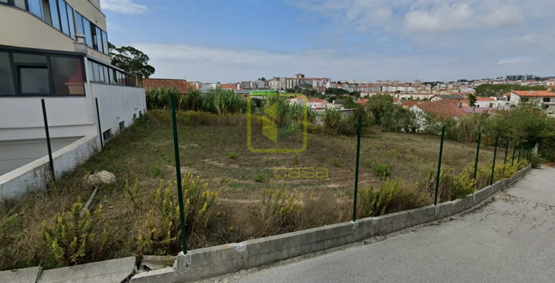 Terreno Urbano T0 - Tavarede, Figueira da Foz, Coimbra - Miniatura: 3/3