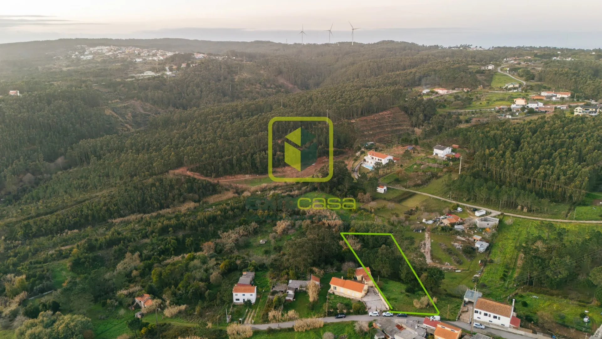 Terreno Urbano T0 - Tavarede, Figueira da Foz, Coimbra - Miniatura: 1/3