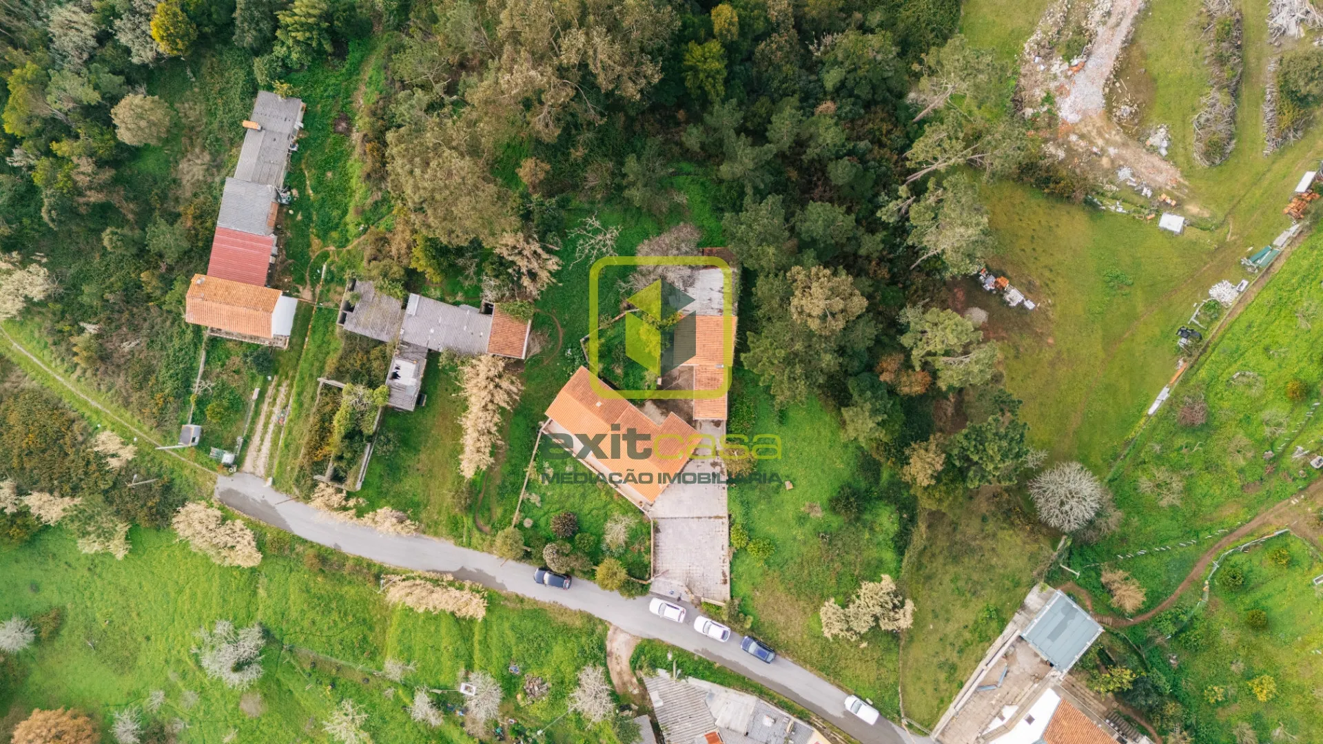 Terreno Urbano T0 - Tavarede, Figueira da Foz, Coimbra - Miniatura: 3/3