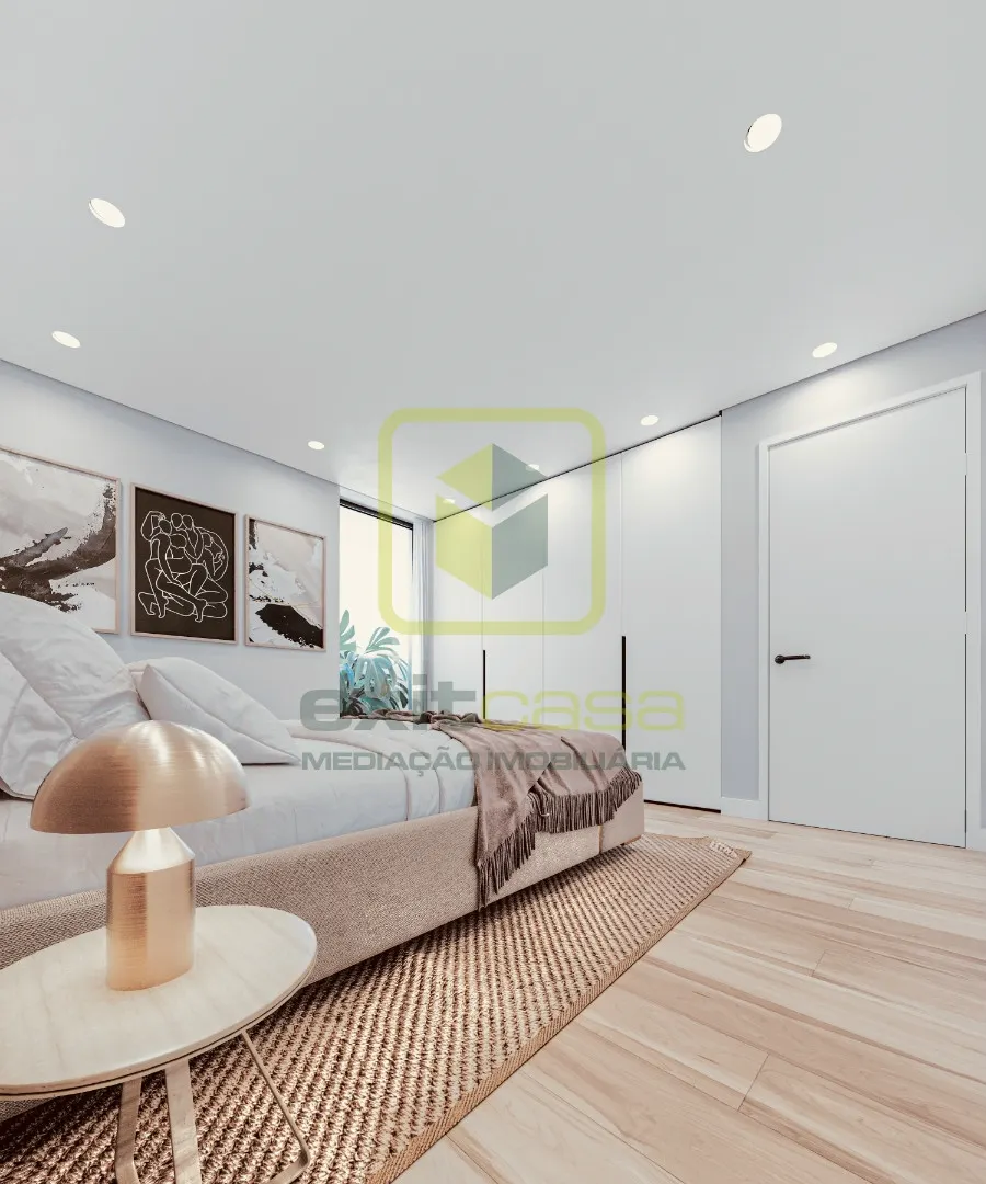 Apartamento T2 - Gafanha da Boa Hora, Vagos, Aveiro - Miniatura: 2/9