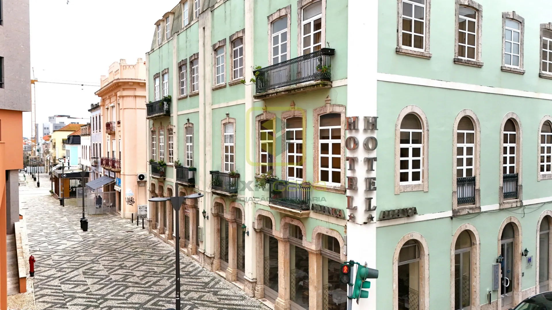 Pr�dio - Buarcos, Figueira da Foz, Coimbra - Miniatura: 1/9