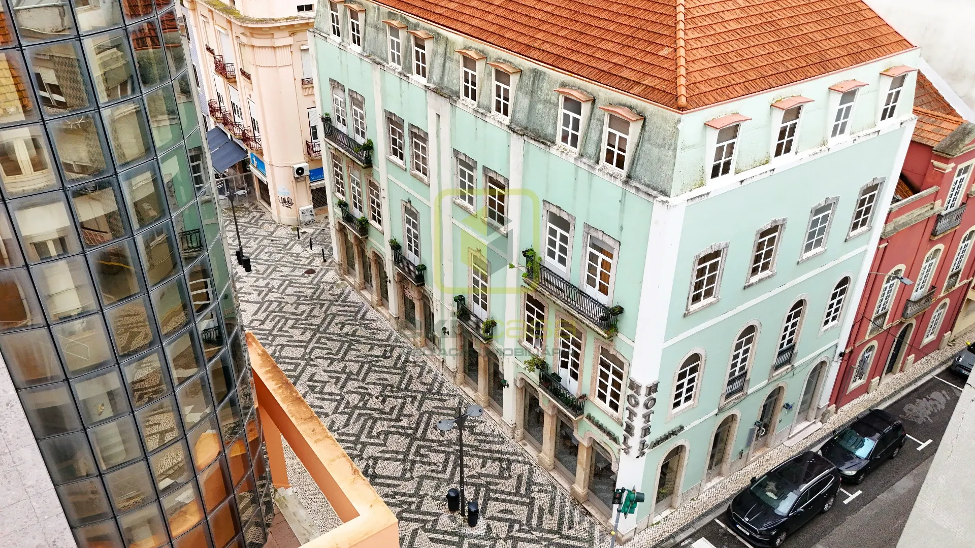 Pr�dio - Buarcos, Figueira da Foz, Coimbra - Miniatura: 2/9