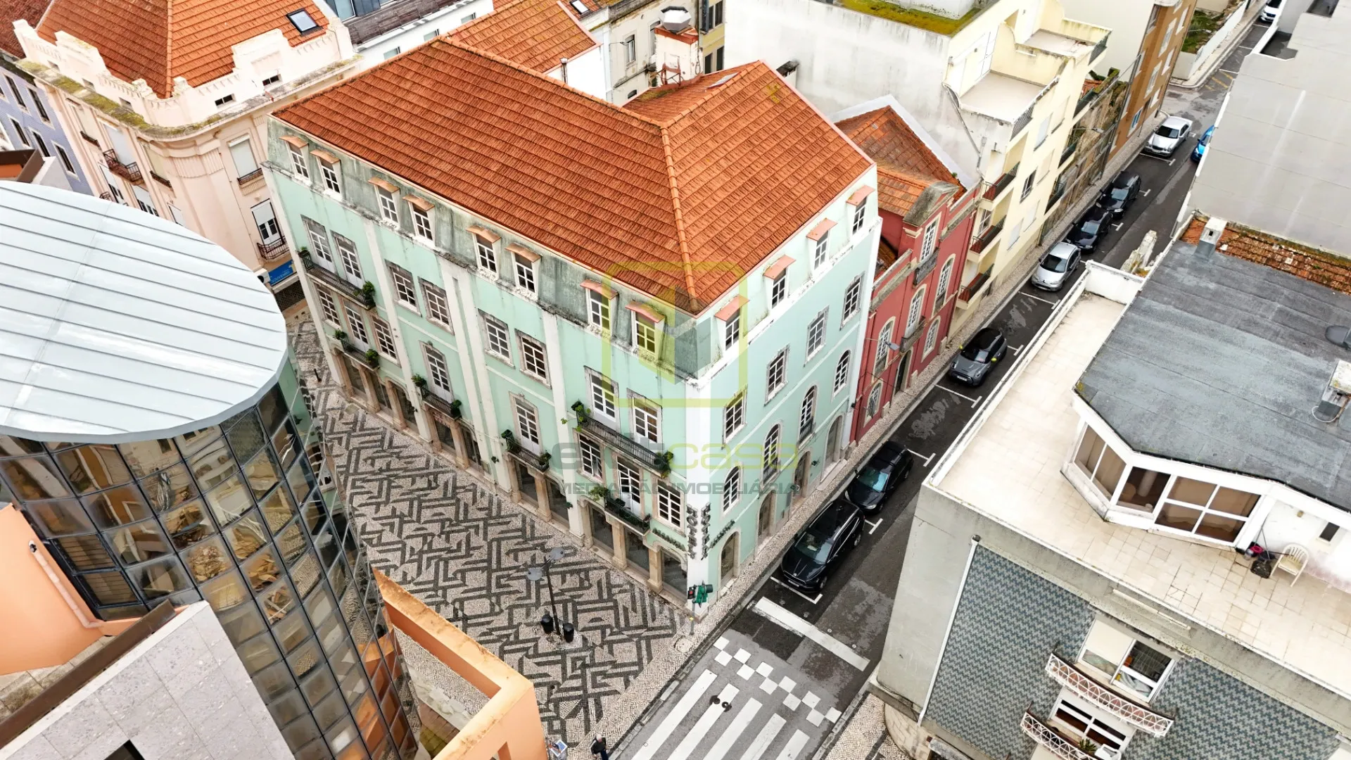 Pr�dio - Buarcos, Figueira da Foz, Coimbra - Miniatura: 3/9