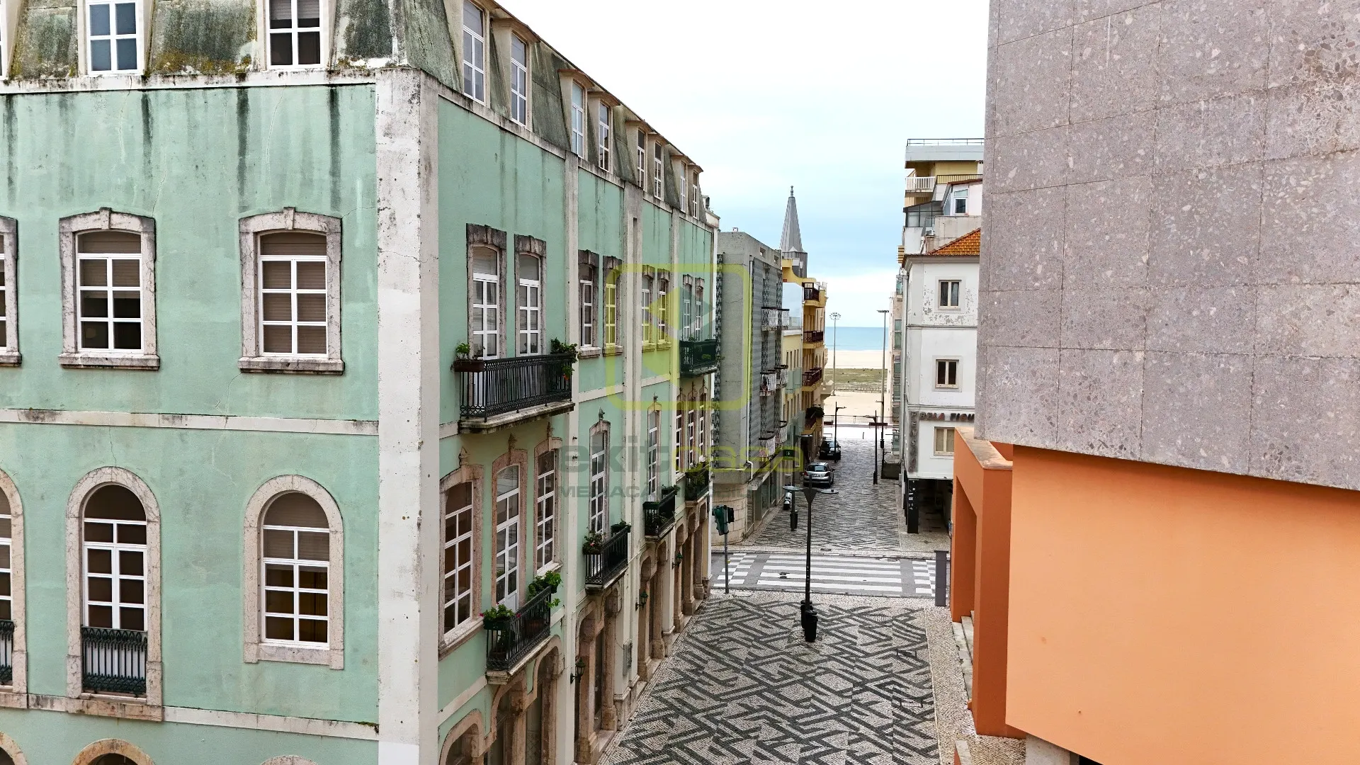 Pr�dio - Buarcos, Figueira da Foz, Coimbra - Miniatura: 4/9