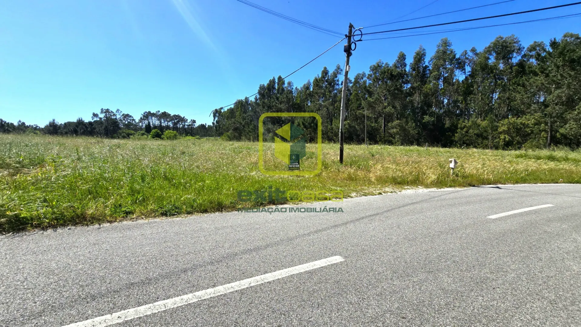 Terreno Urbano T0 - Alhadas, Figueira da Foz, Coimbra - Miniatura: 2/9