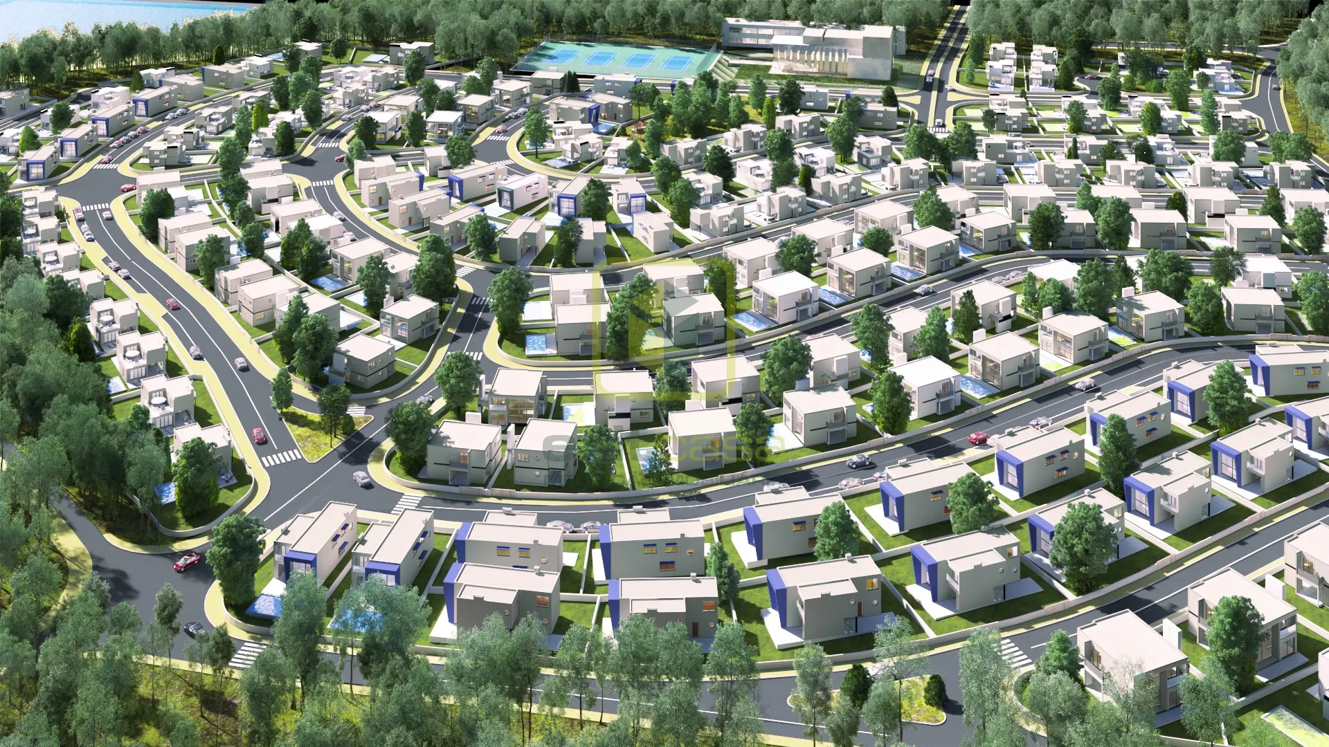 Terreno Urbano T0 - �lhavo, �lhavo, Aveiro - Miniatura: 6/9