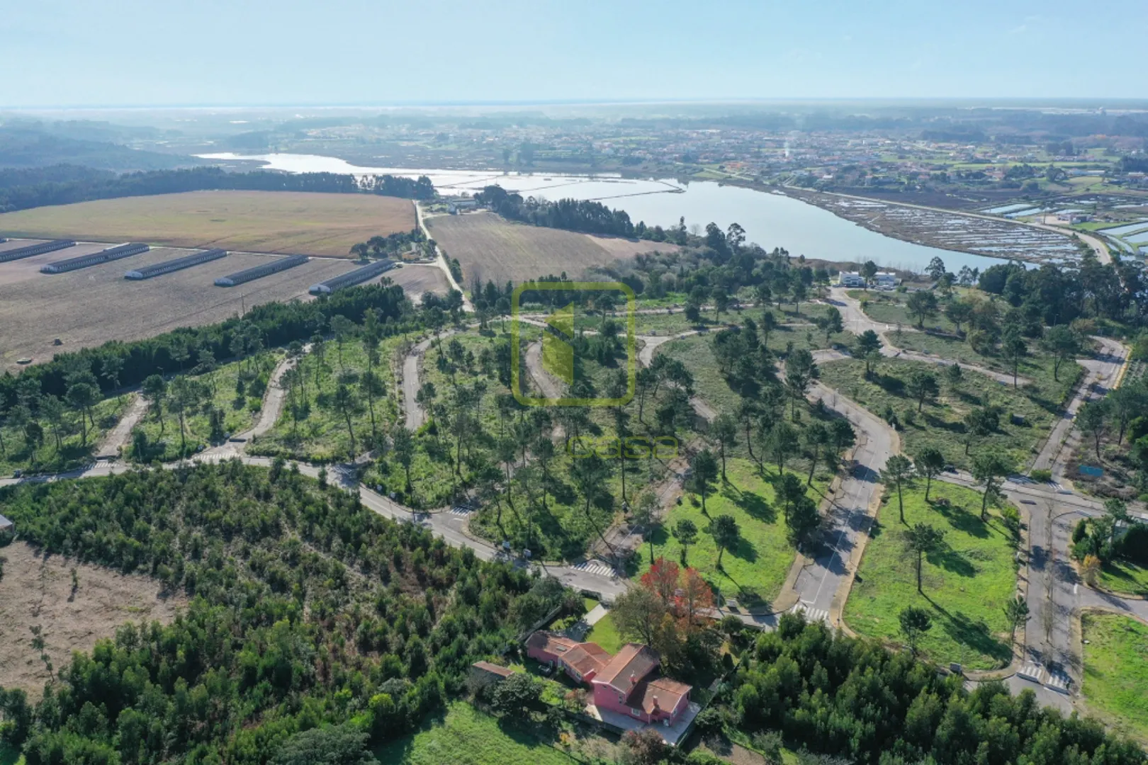 Terreno Urbano T0 - �lhavo, �lhavo, Aveiro - Miniatura: 7/9