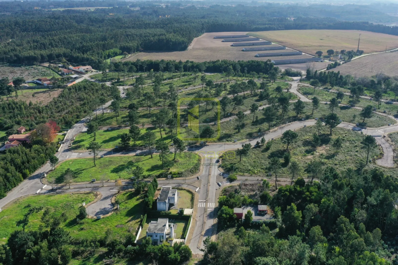 Terreno Urbano T0 - �lhavo, �lhavo, Aveiro - Miniatura: 8/9