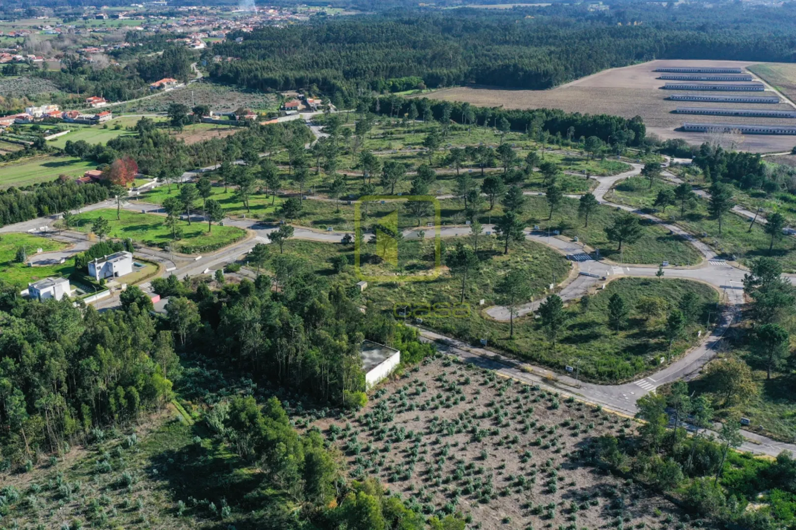 Terreno Urbano T0 - �lhavo, �lhavo, Aveiro - Miniatura: 9/9