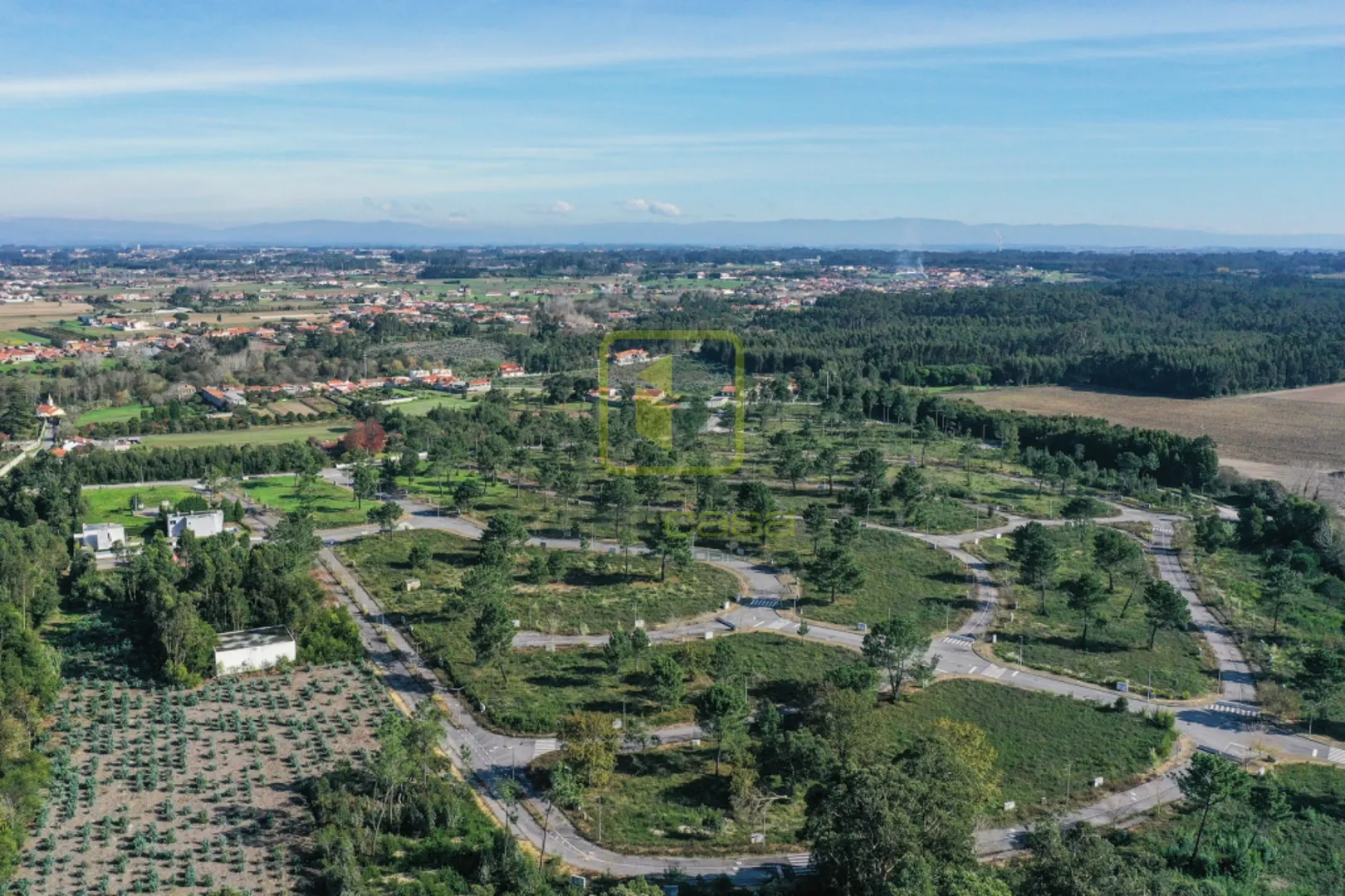Terreno Urbano T0 - �lhavo, �lhavo, Aveiro - Miniatura: 1/9