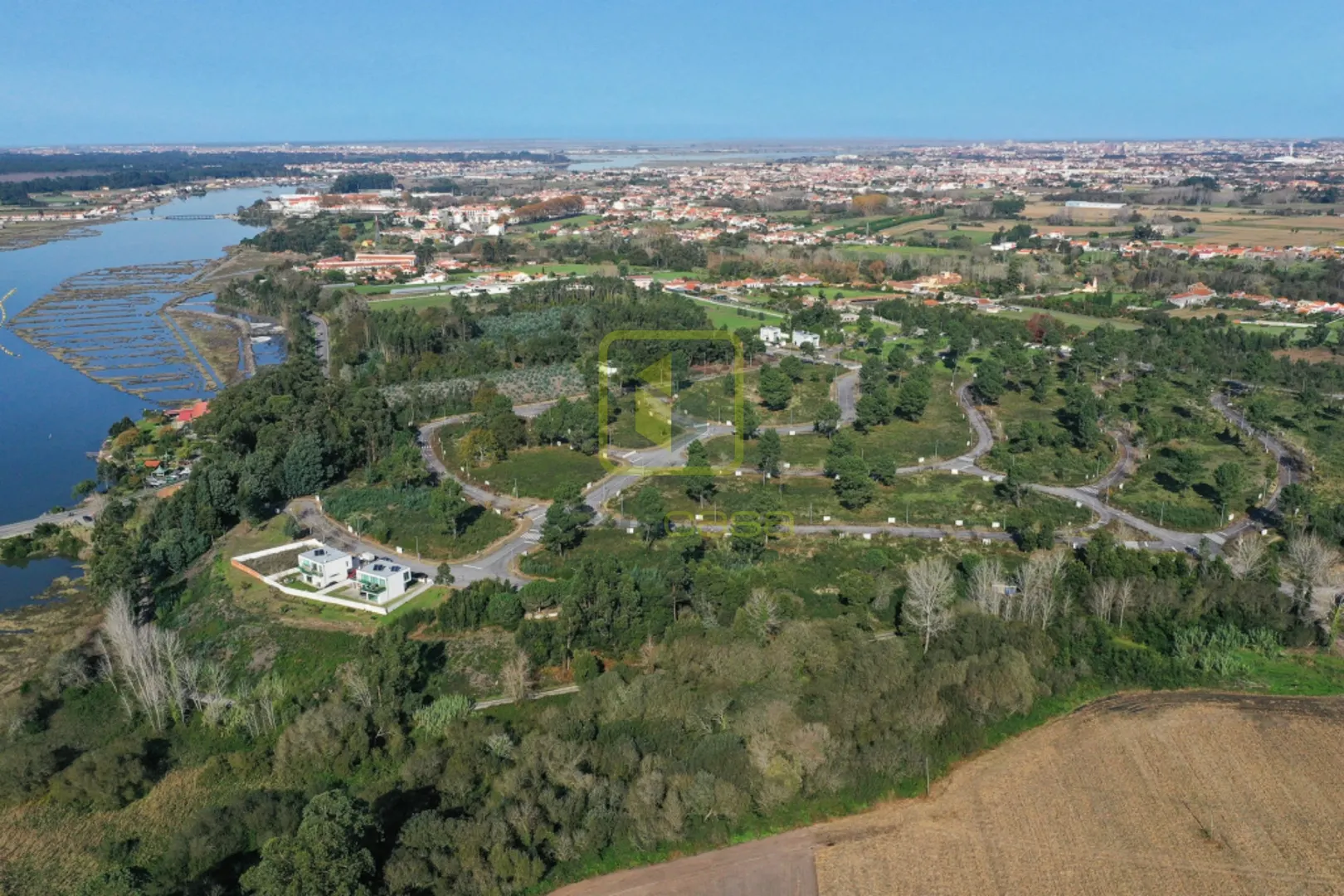 Terreno Urbano T0 - �lhavo, �lhavo, Aveiro - Miniatura: 3/9