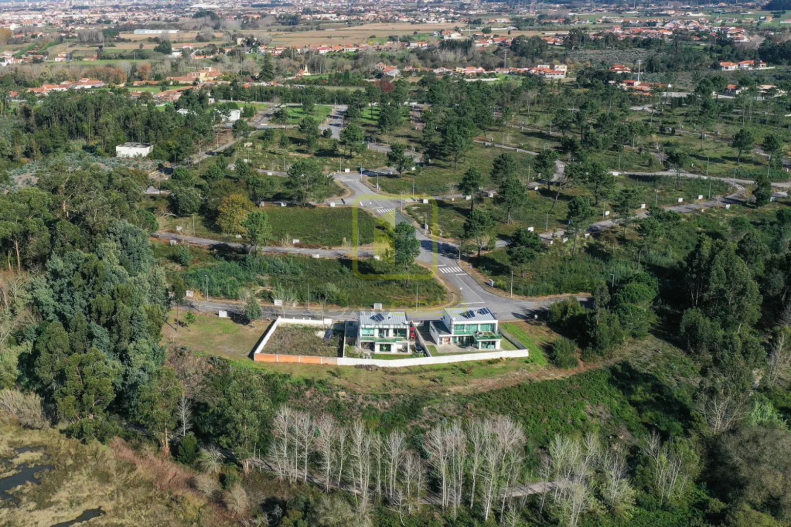 Terreno Urbano T0 - �lhavo, �lhavo, Aveiro - Miniatura: 4/9