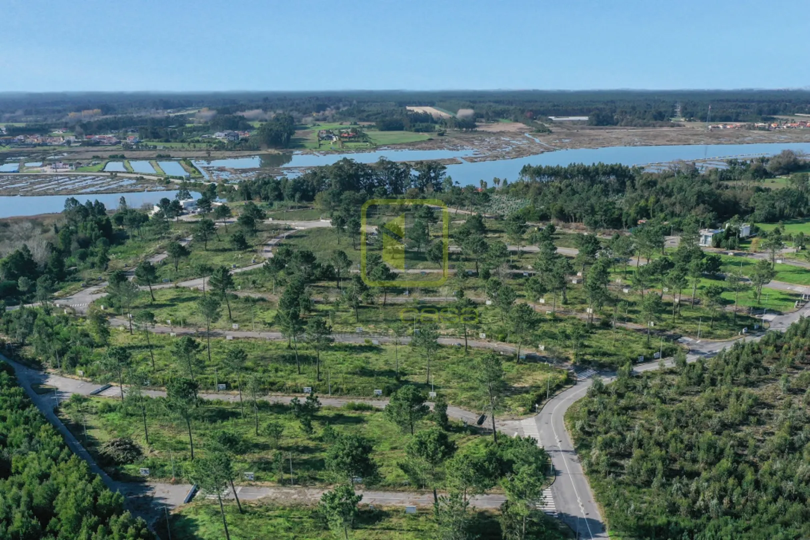 Terreno Urbano T0 - �lhavo, �lhavo, Aveiro - Miniatura: 7/9