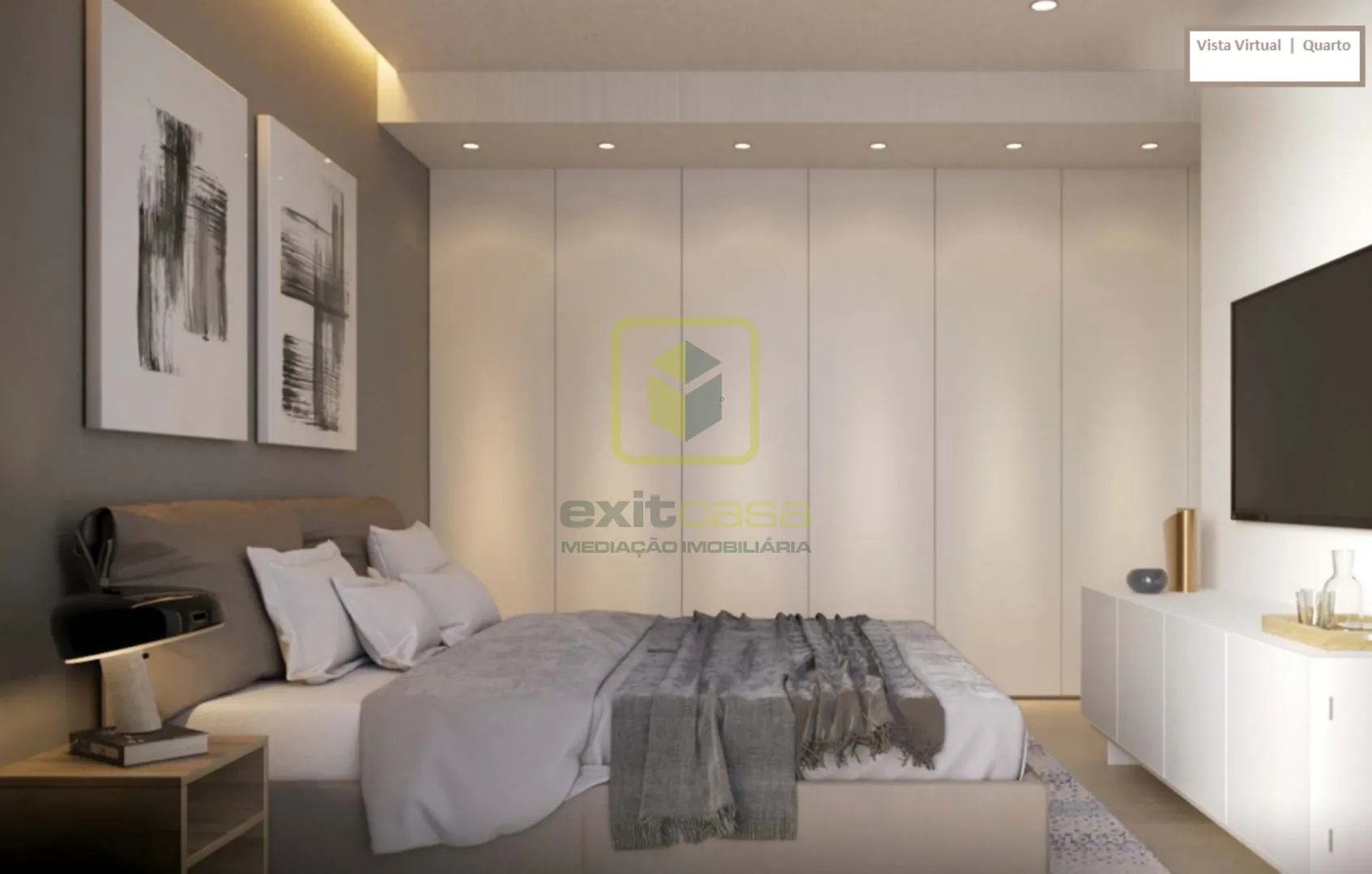 Apartamento T3 - Gl�ria, Aveiro, Aveiro - Miniatura: 3/9