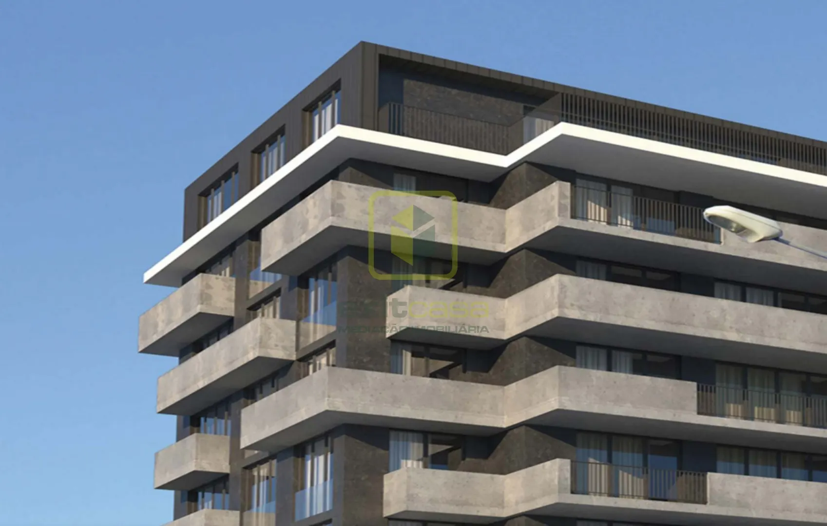 Apartamento T3 - Gl�ria, Aveiro, Aveiro - Miniatura: 7/9